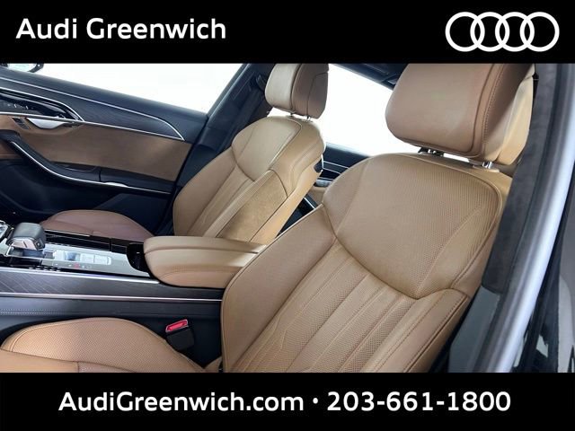 Used 2019 Audi A8 L 4.0T AWD/4WD image 21