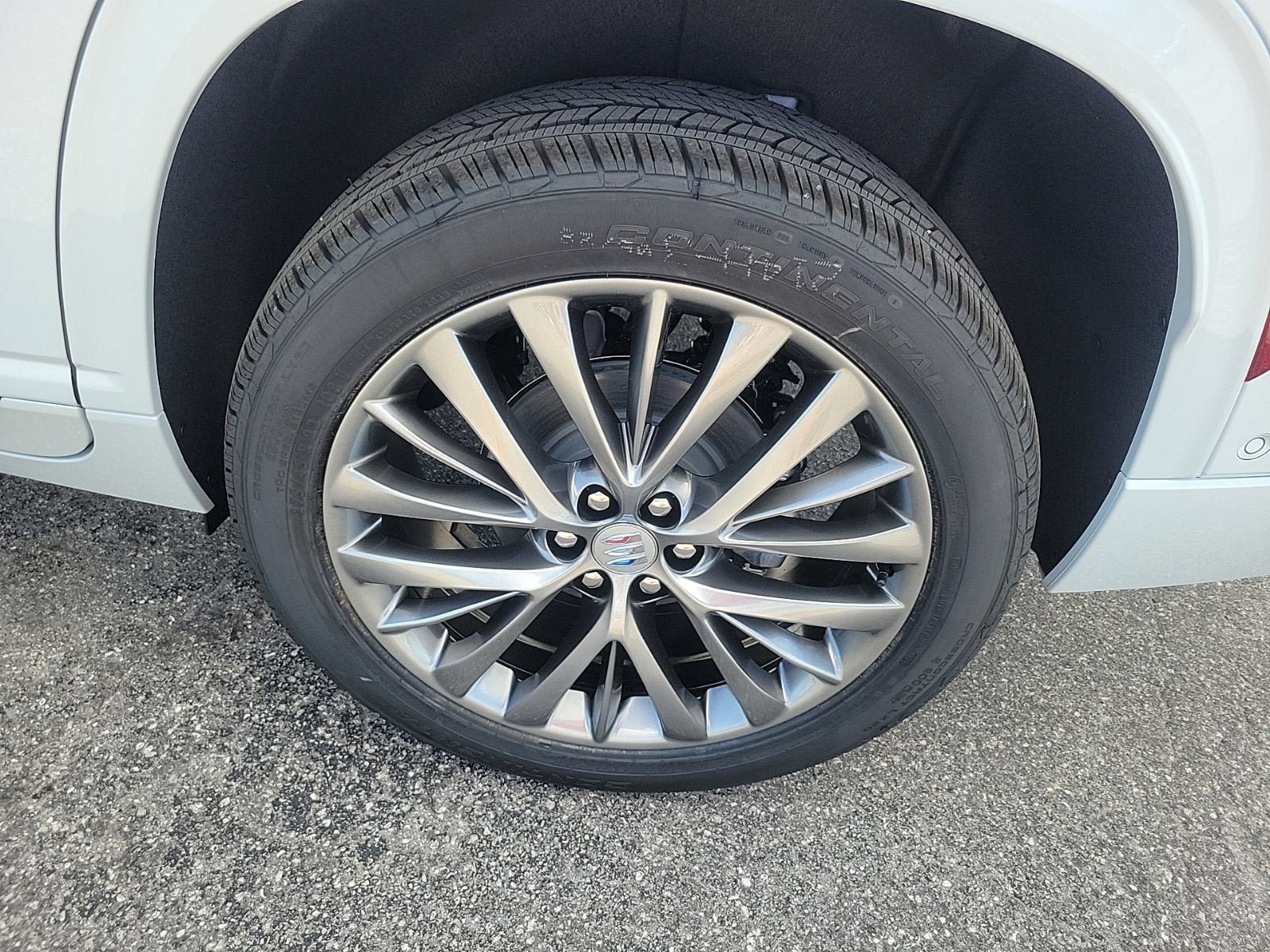 New 2026 Buick Enclave Avenir w/ Super Cruise Package FWD image 8