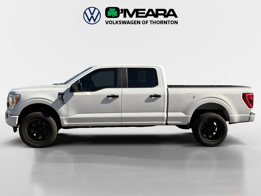 Used 2022 Ford F150 XLT AWD/4WD image 2