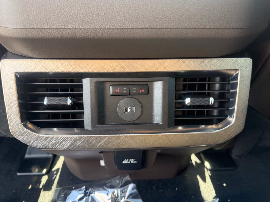 New 2026 Ford F250 King Ranch w/ Chrome Package AWD/4WD image 48
