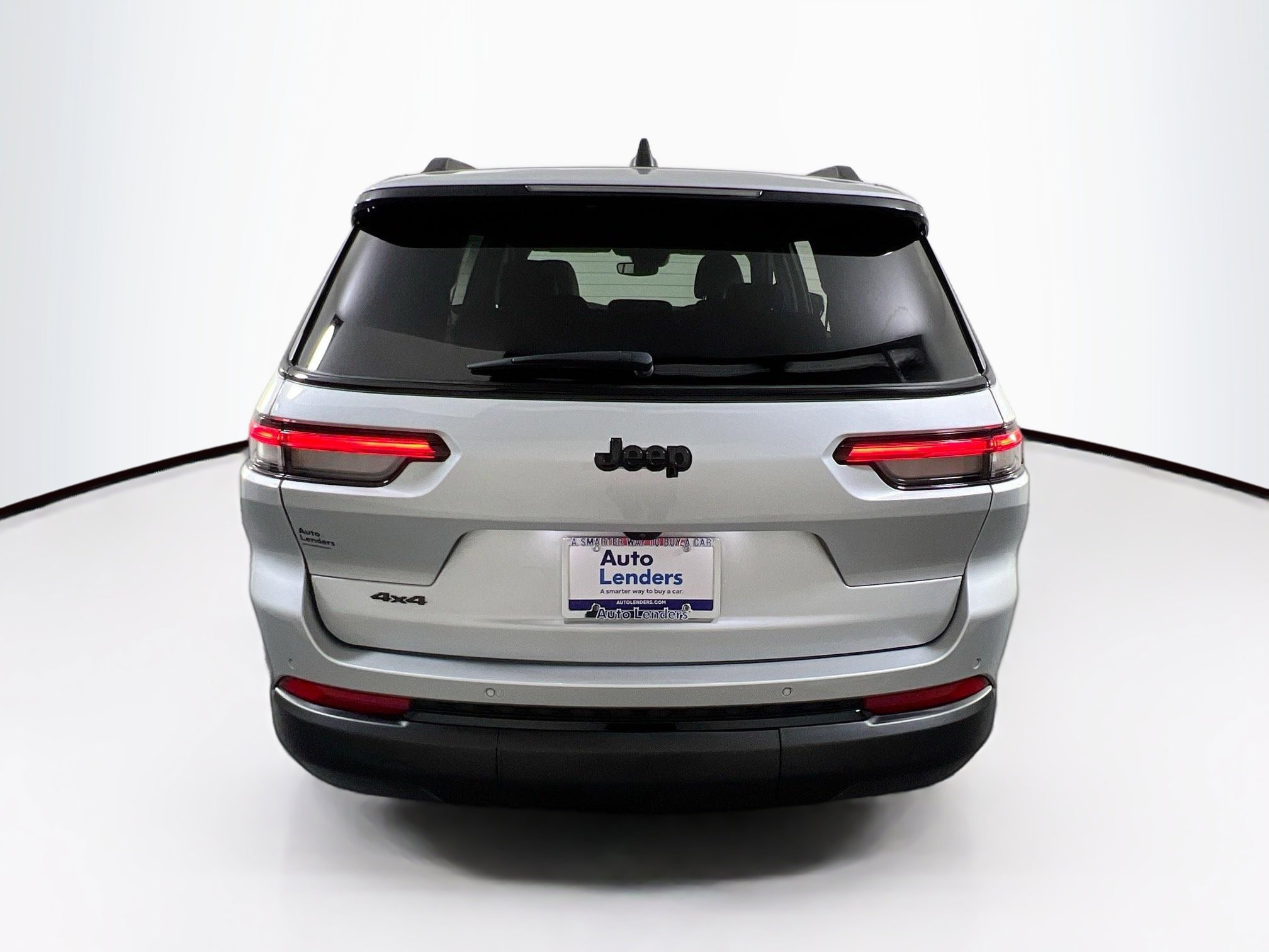 Used 2023 Jeep Grand Cherokee L Laredo AWD/4WD image 6