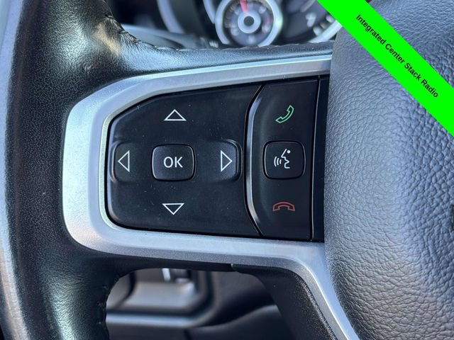 Used 2022 RAM 1500 Big Horn image 12