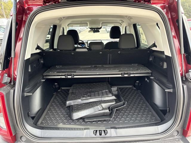 New 2025 Ford Bronco Sport Big Bend w/ Convenience Package image 13