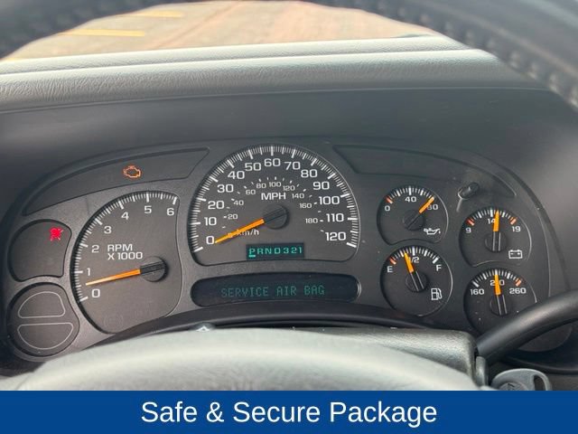 Used 2005 GMC Yukon SLT w/ SLT Preferred Equipment Group AWD/4WD image 14