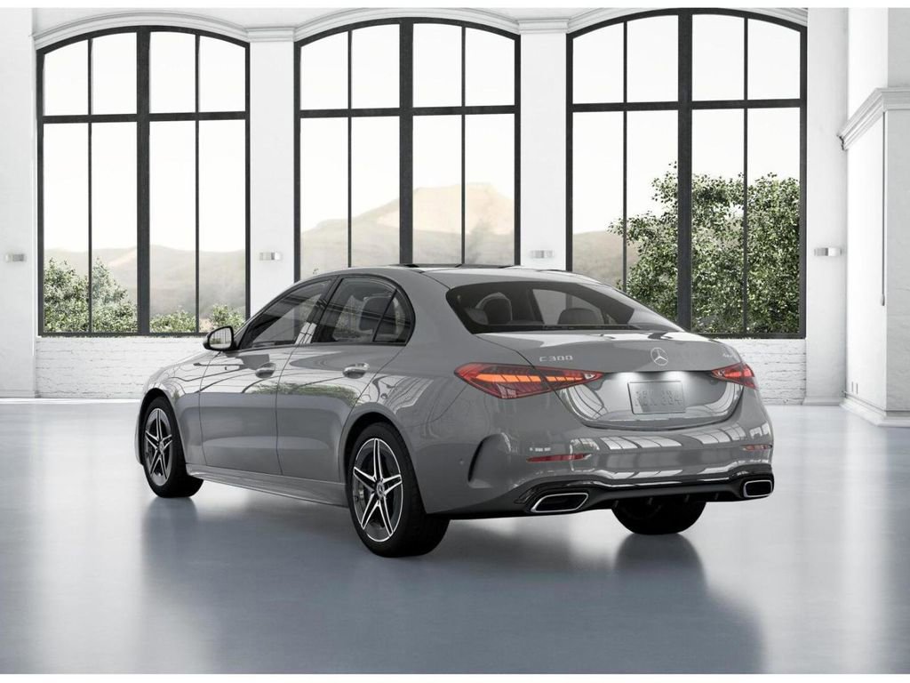 New 2026 Mercedes-Benz C 300 4MATIC Sedan image 28