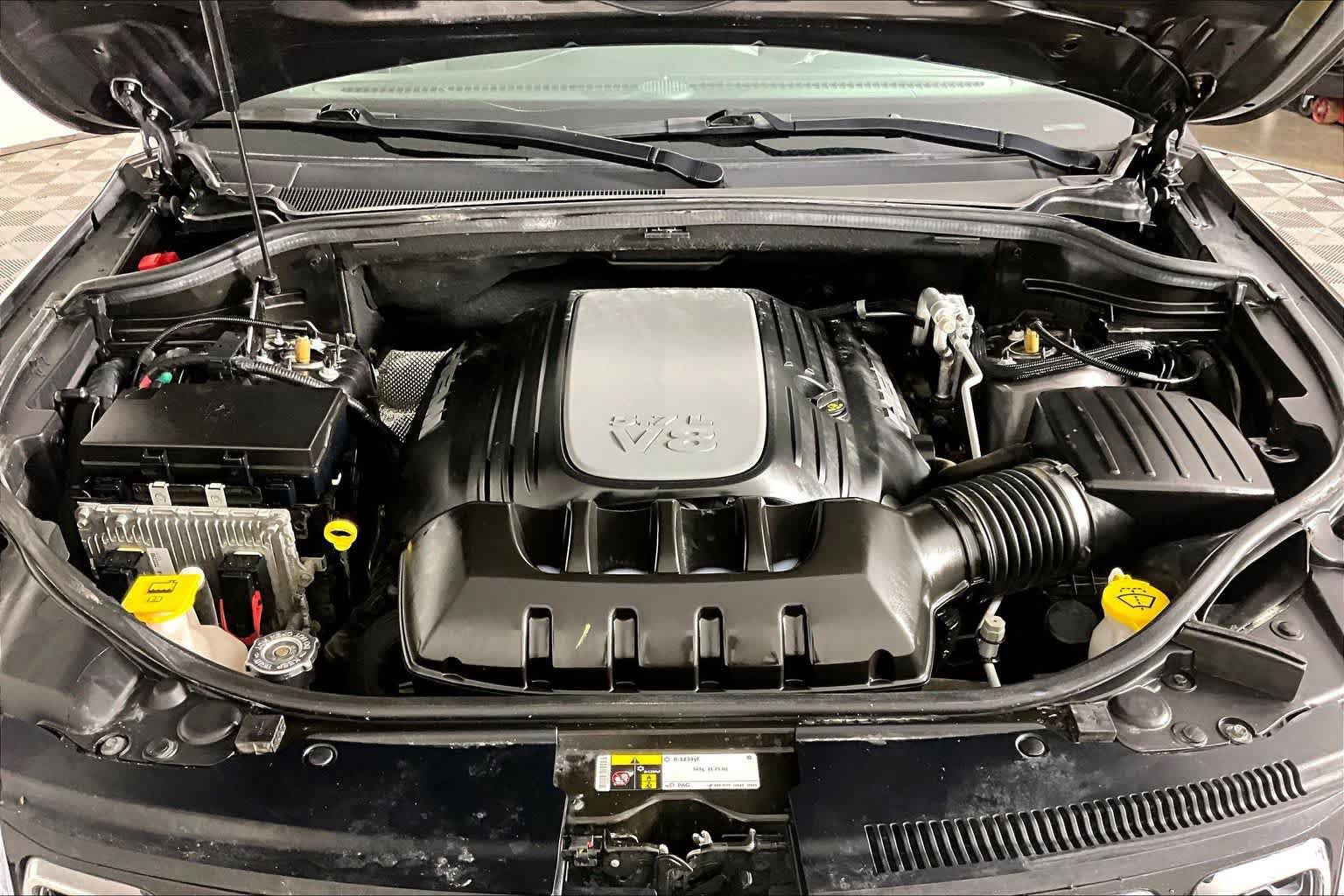 Used 2020 Jeep Grand Cherokee Overland AWD/4WD image 31