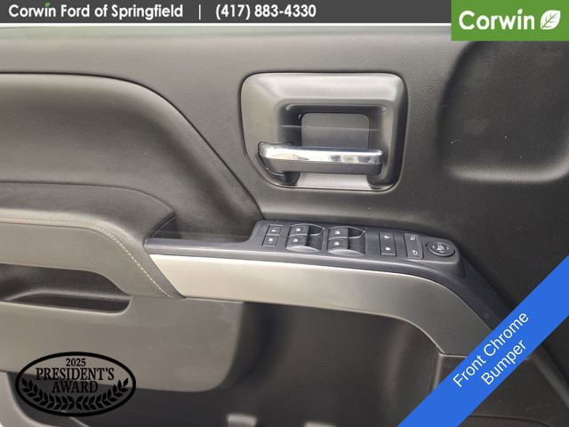 Used 2016 Chevrolet Silverado 1500 LT w/ All Star Edition image 29