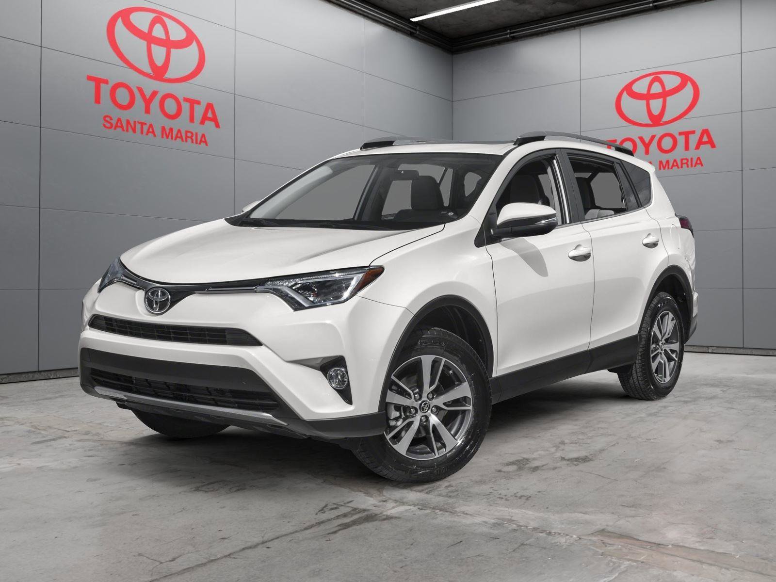 Used 2016 Toyota RAV4 XLE FWD image 1