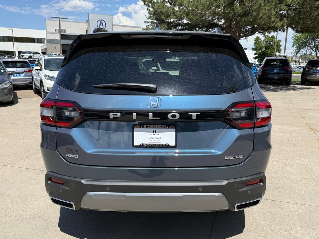 Certified 2026 Honda Pilot Touring image 7