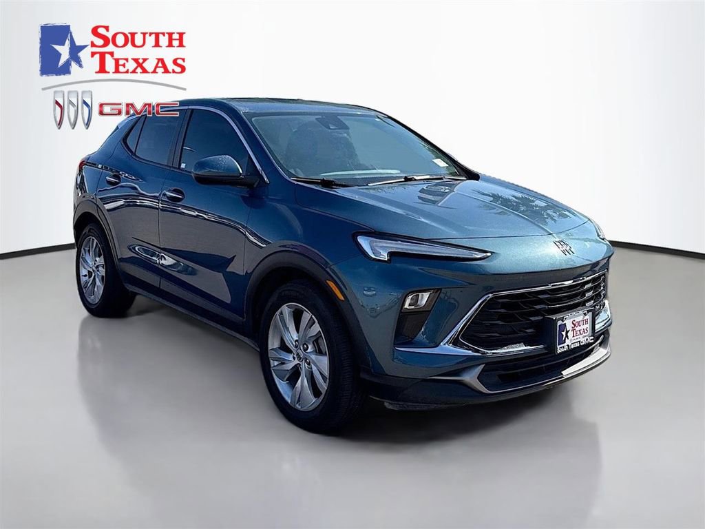Used 2024 Buick Encore GX Preferred image 1