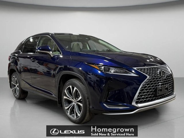 Used 2022 Lexus RX 350 AWD w/ Premium Package
