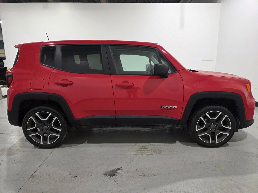 Used 2021 Jeep Renegade Sport image 5