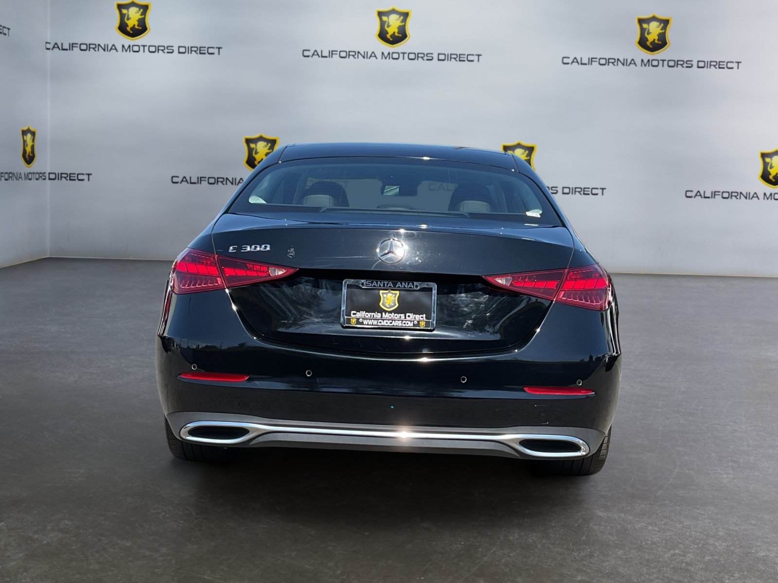 Used 2022 Mercedes-Benz C 300 Sedan w/ Exclusive Trim Package image 6