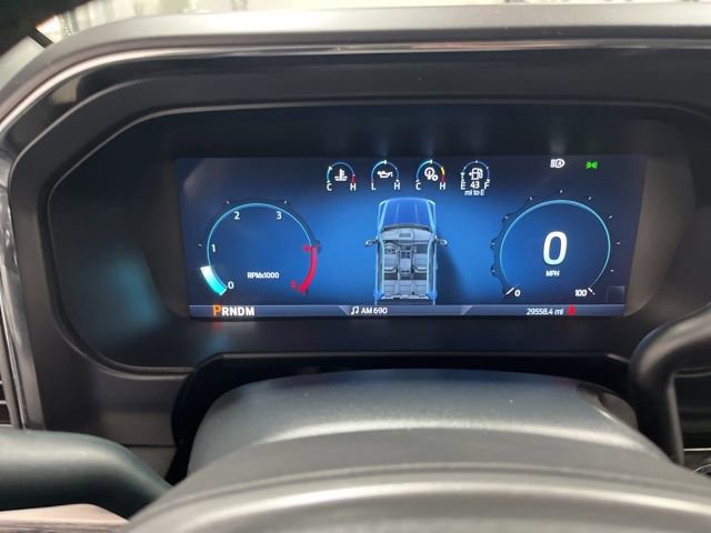 Certified 2023 Ford F250 Lariat w/ Lariat Ultimate Package image 58