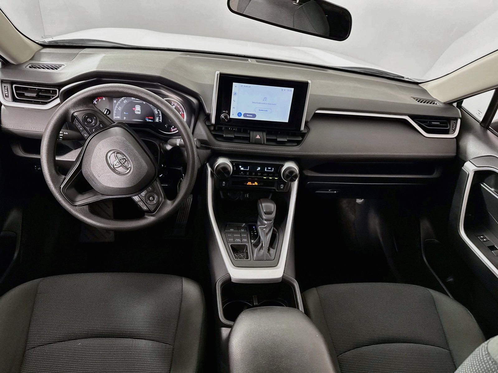 Certified 2025 Toyota RAV4 LE AWD/4WD image 20