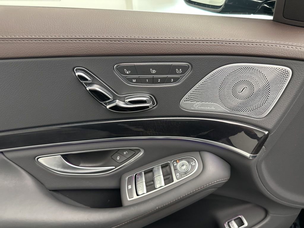 Used 2020 Mercedes-Benz S 450 4MATIC Sedan image 24