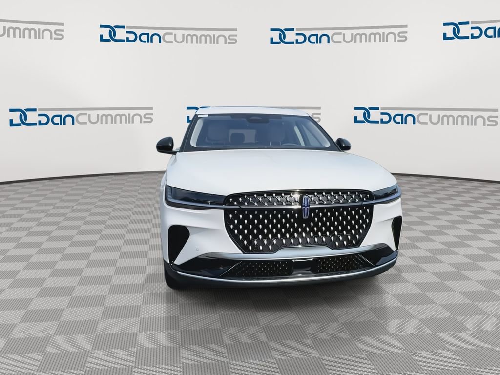 New 2026 Lincoln Nautilus Premier w/ Equipment Group 102A AWD/4WD image 3