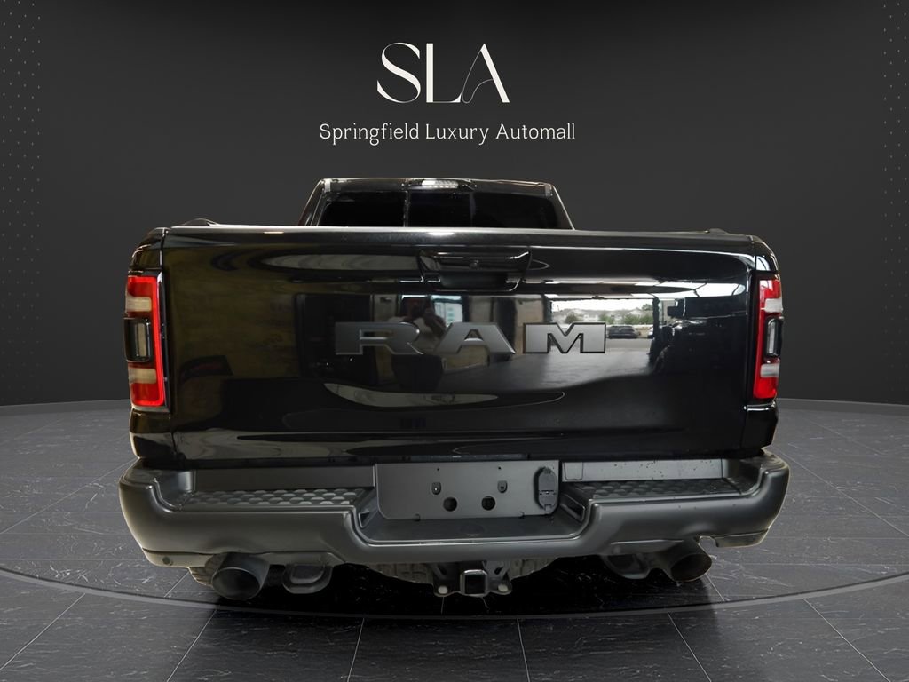 Used 2021 RAM 1500 TRX w/ TRX Level 2 Equipment Group AWD/4WD image 6