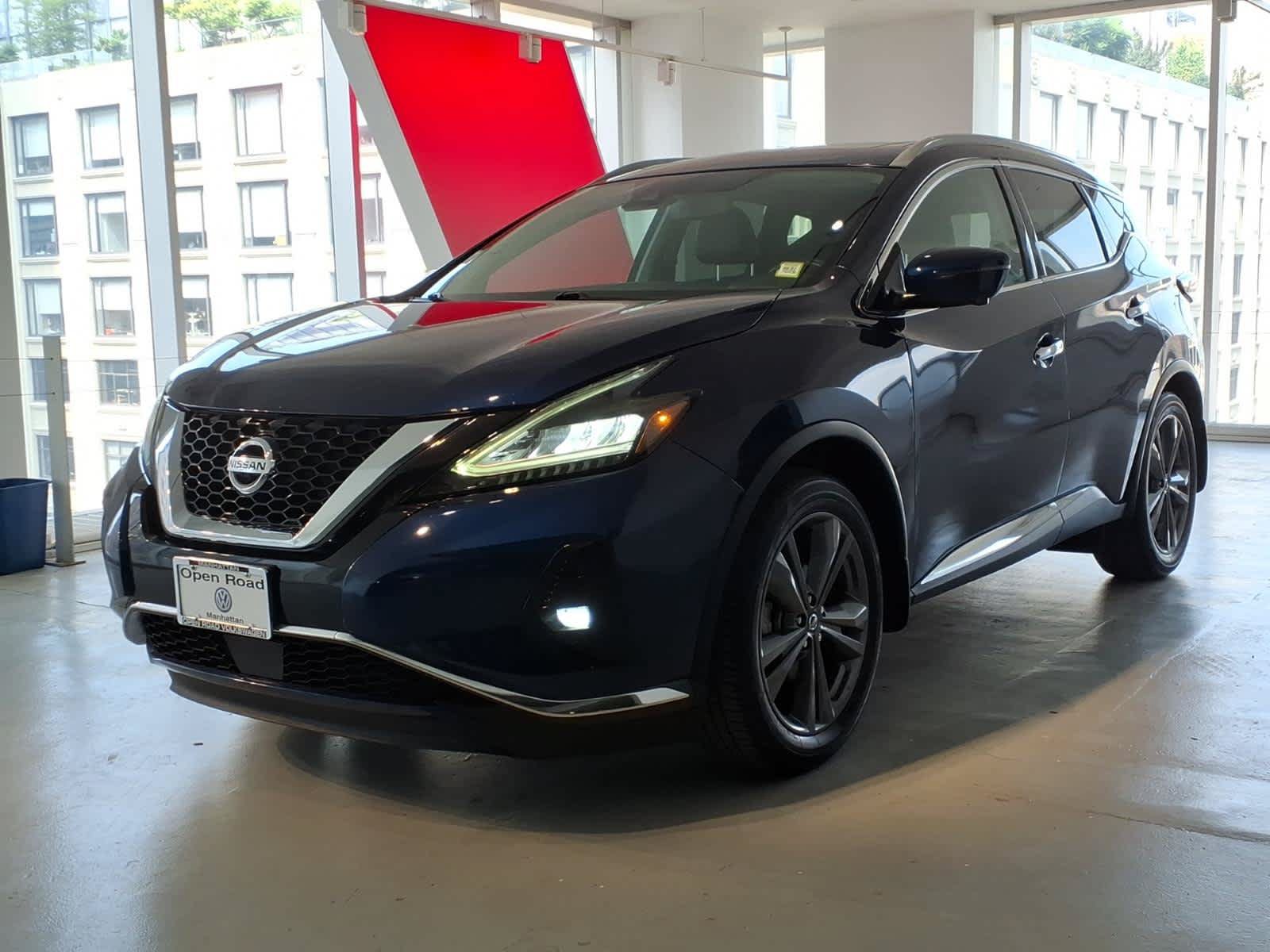 Used 2020 Nissan Murano Platinum AWD/4WD image 1