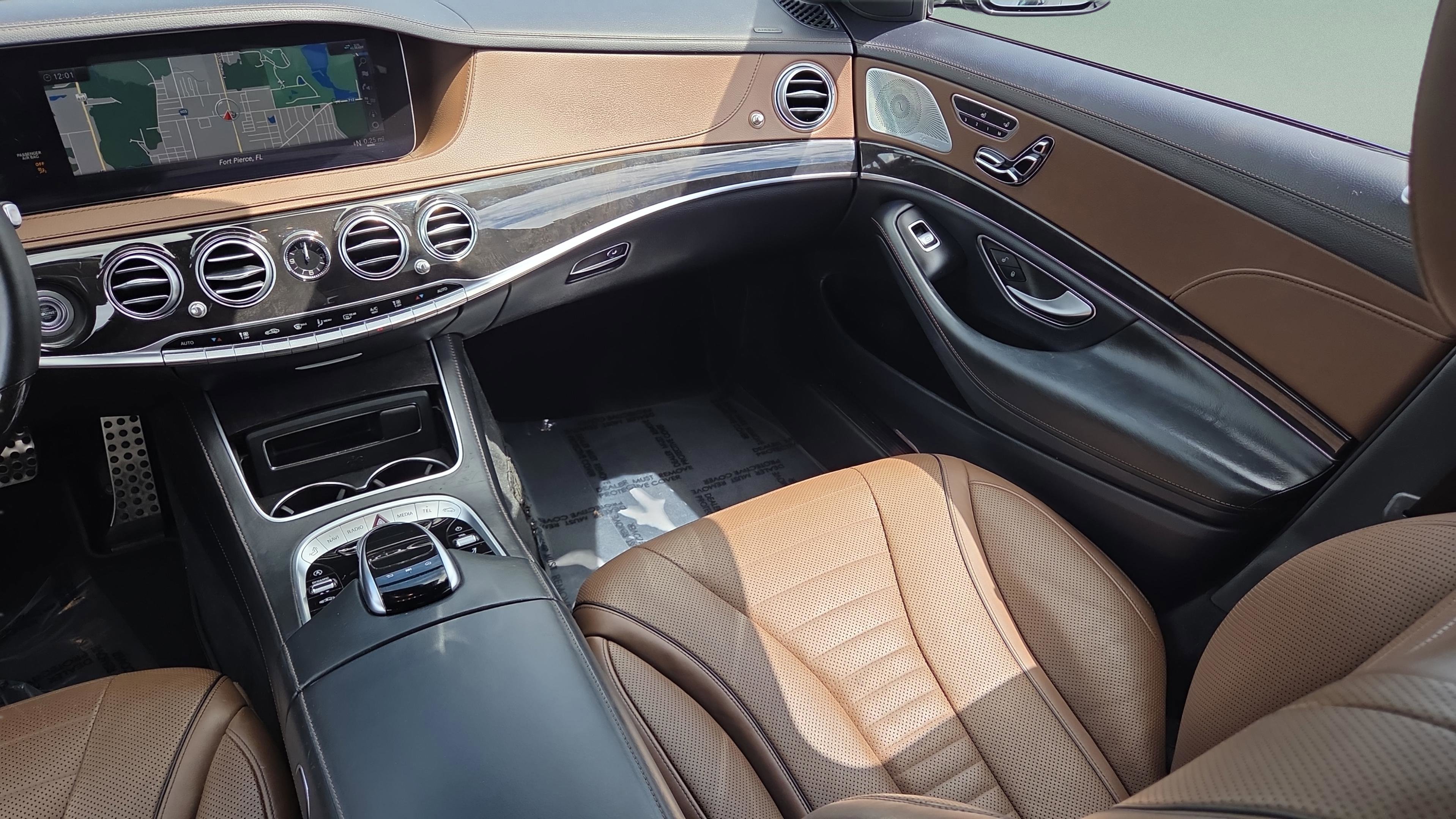 Used 2020 Mercedes-Benz S 560 Sedan image 13