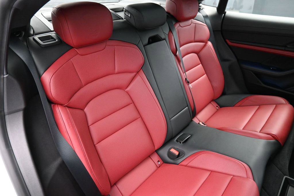 Certified 2021 Porsche Taycan RWD image 25