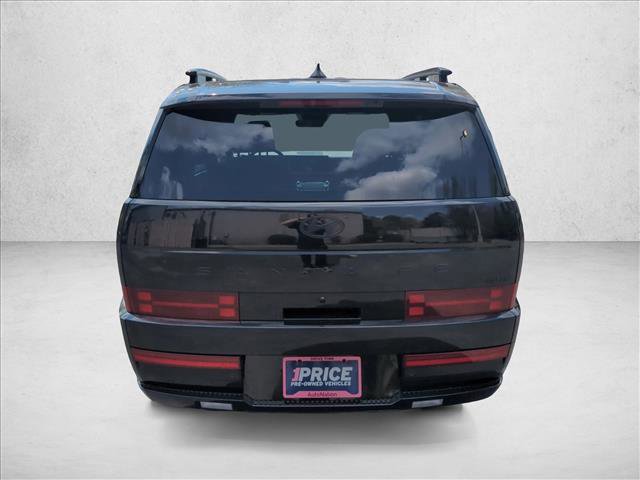 Certified 2025 Hyundai Santa Fe Calligraphy image 7