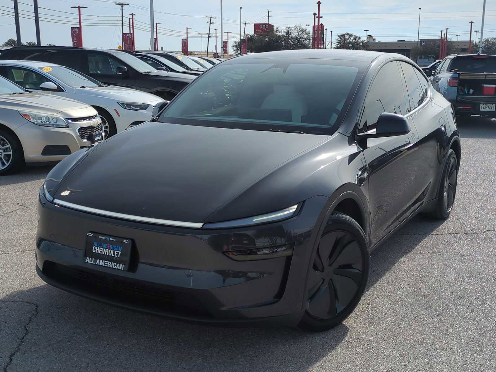 Used 2026 Tesla Model Y 2WD