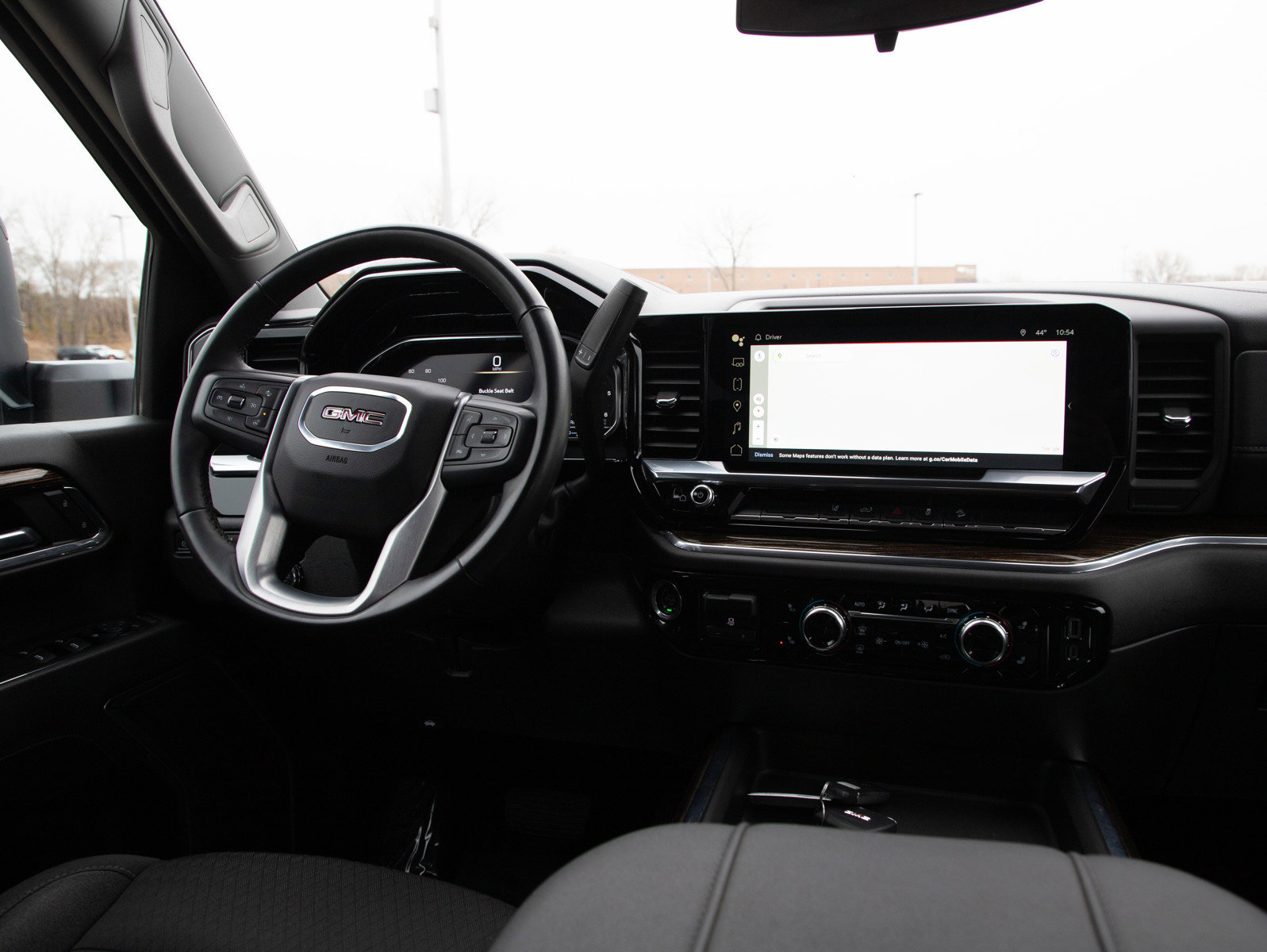 Used 2024 GMC Sierra 3500 SLE w/ SLE Value Package image 13