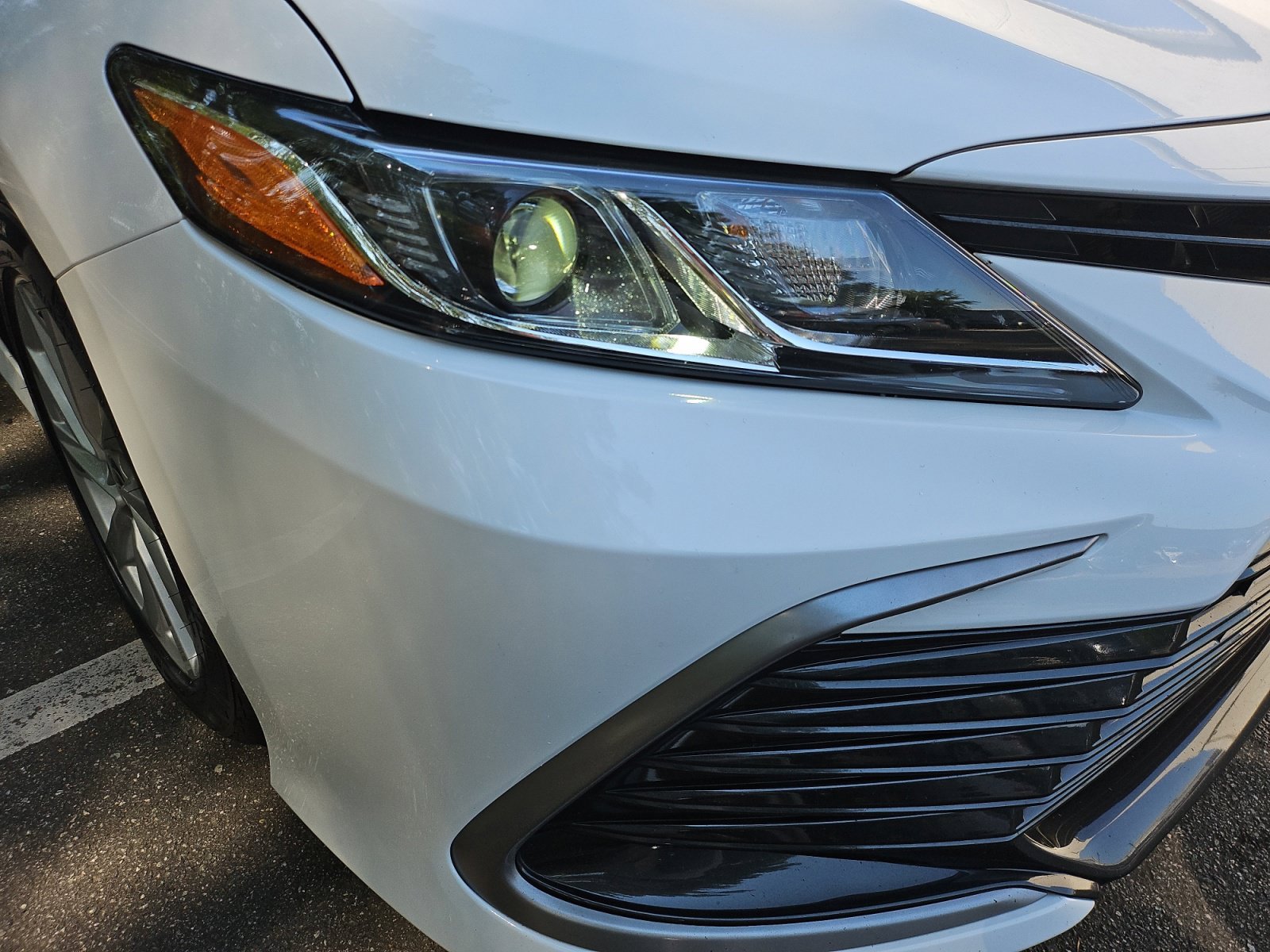 Used 2024 Toyota Camry LE FWD image 13