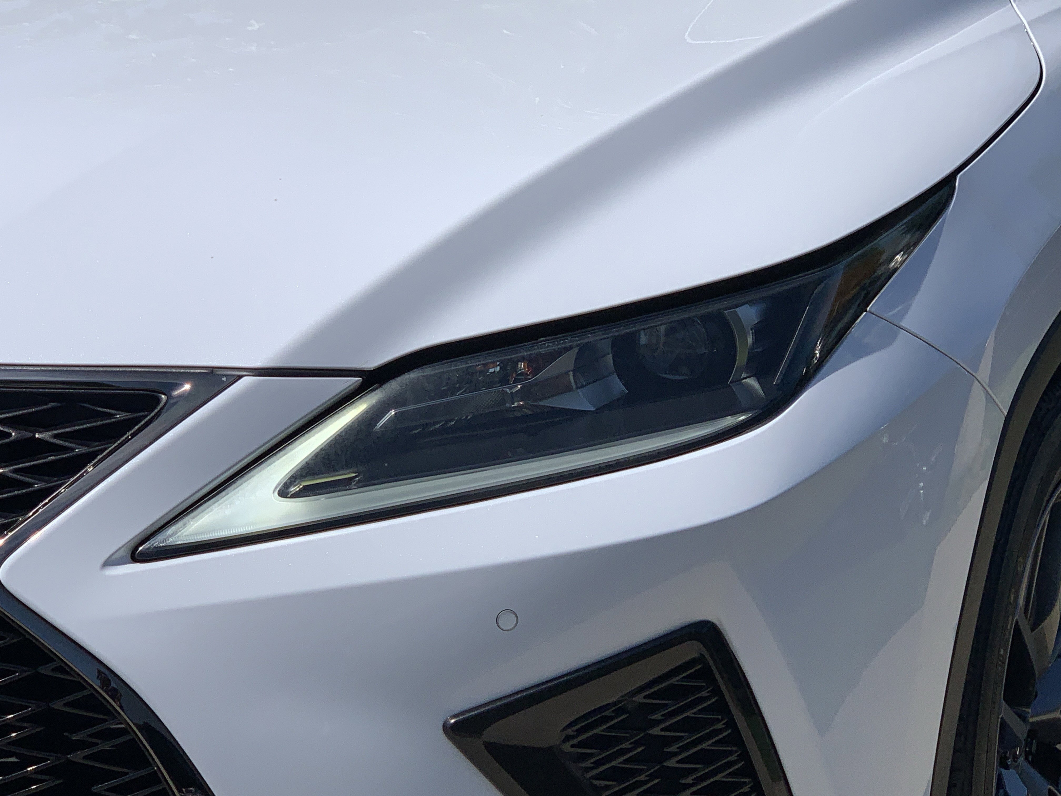 Used 2022 Lexus RX 350 F Sport w/ Accessory Package image 6