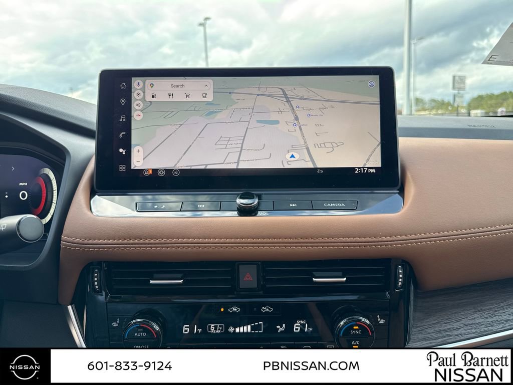 New 2026 Nissan Rogue Platinum image 27