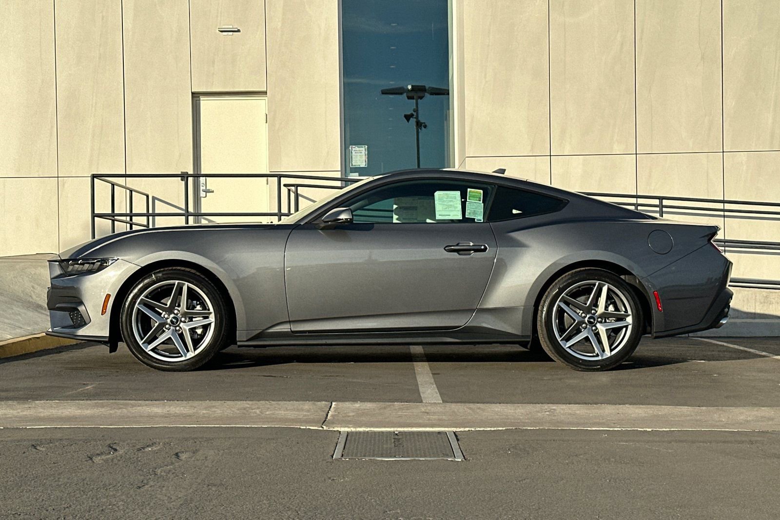 New 2026 Ford Mustang Premium image 6