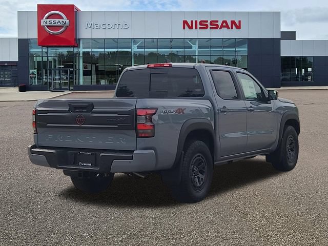 New 2026 Nissan Frontier PRO-4X w/ Pro-4x Convenience Package AWD/4WD image 7