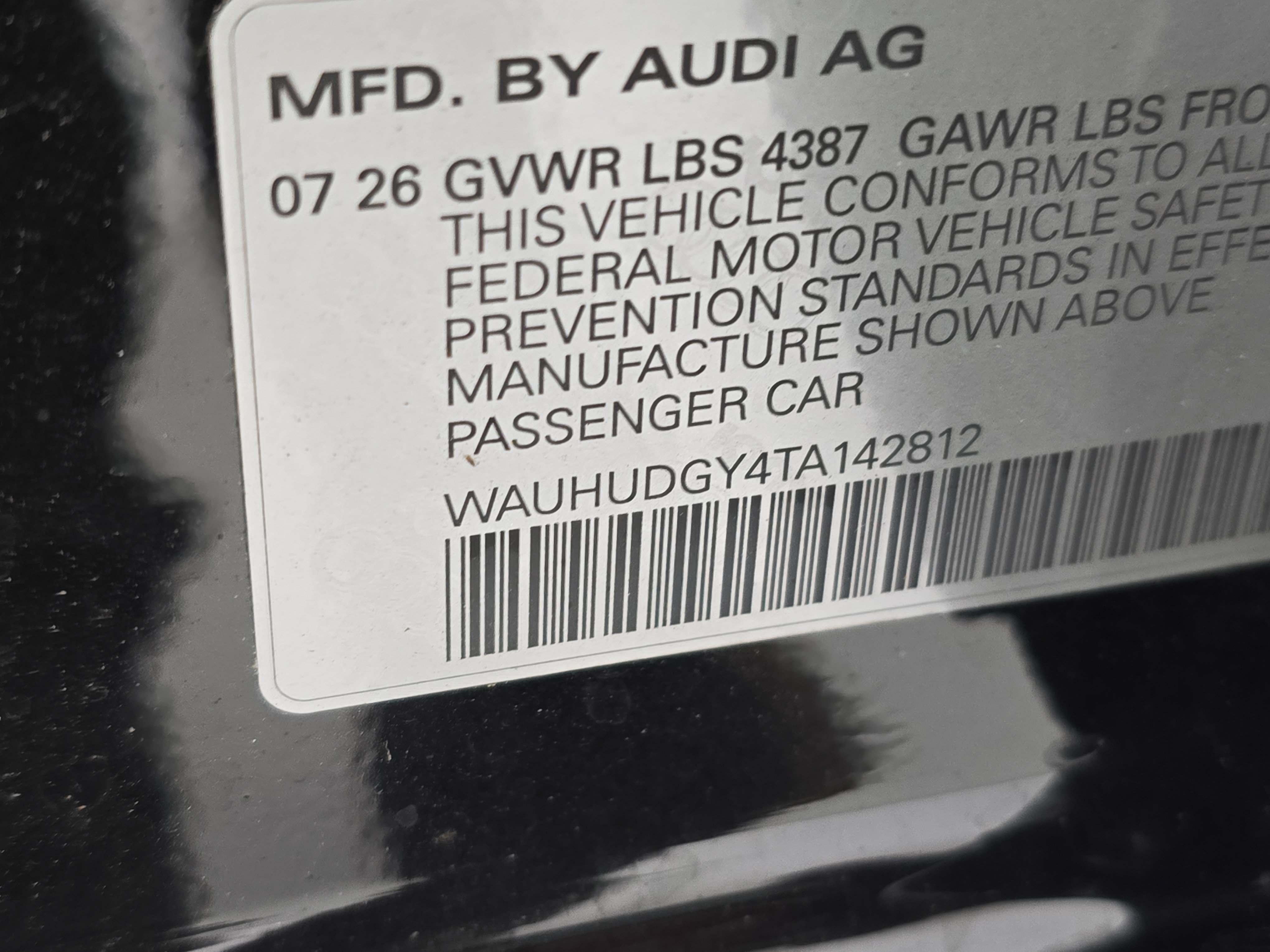 New 2026 Audi A3 2.0T Premium Plus AWD/4WD image 34