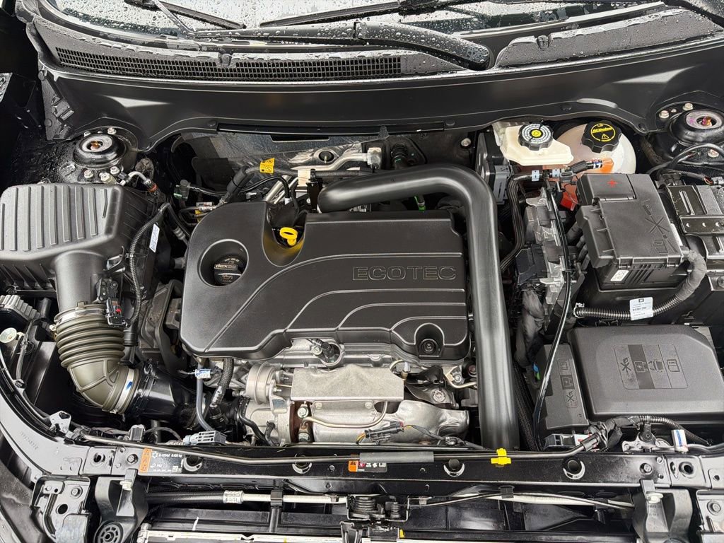Used 2024 Chevrolet Equinox LT image 13