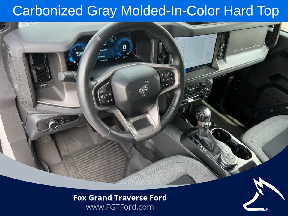 Certified 2025 Ford Bronco Big Bend AWD/4WD image 14
