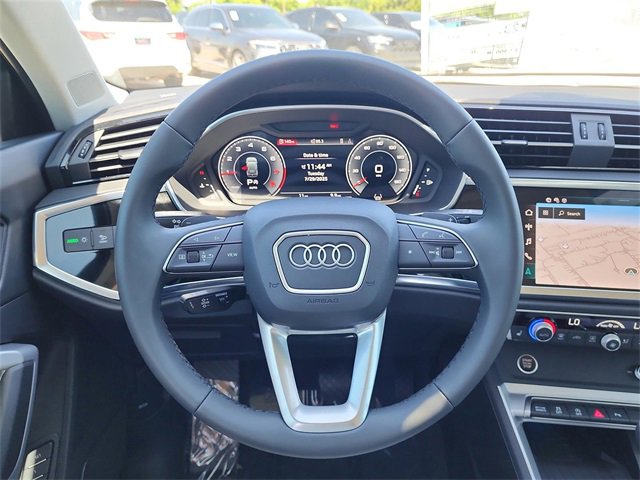 New 2025 Audi Q3 2.0T Premium Plus image 14