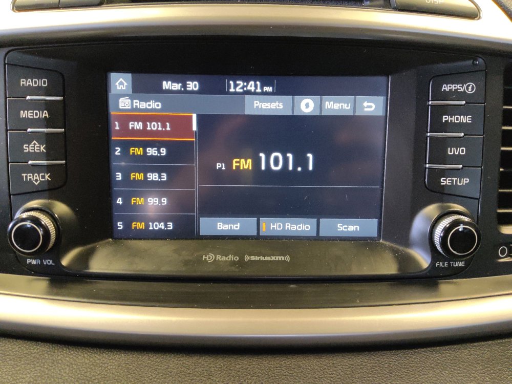 Used 2018 Kia Sorento LX image 25