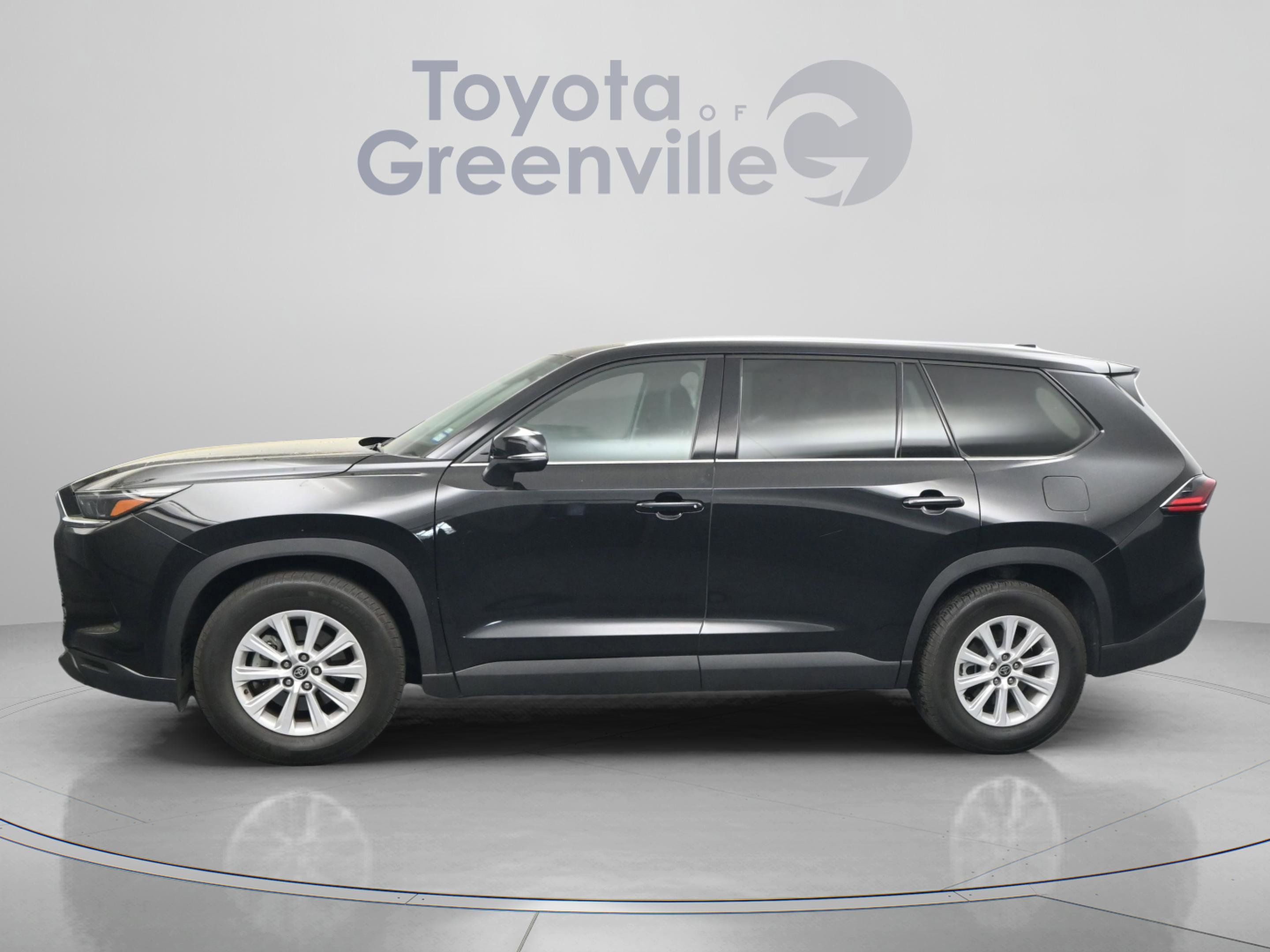 Certified 2025 Toyota Grand Highlander FWD image 5