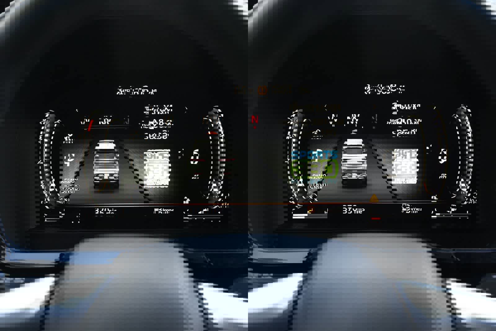 Certified 2023 INFINITI QX60 Luxe w/ Cargo Package FWD image 11