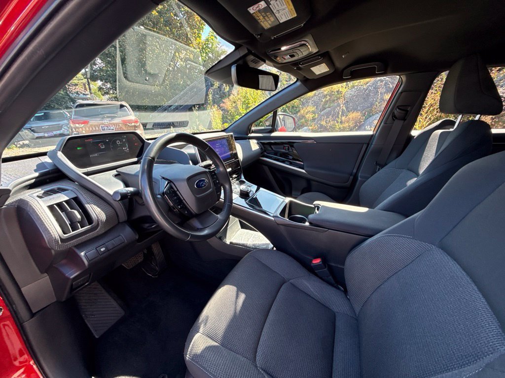 Used 2023 Subaru Solterra AWD image 16