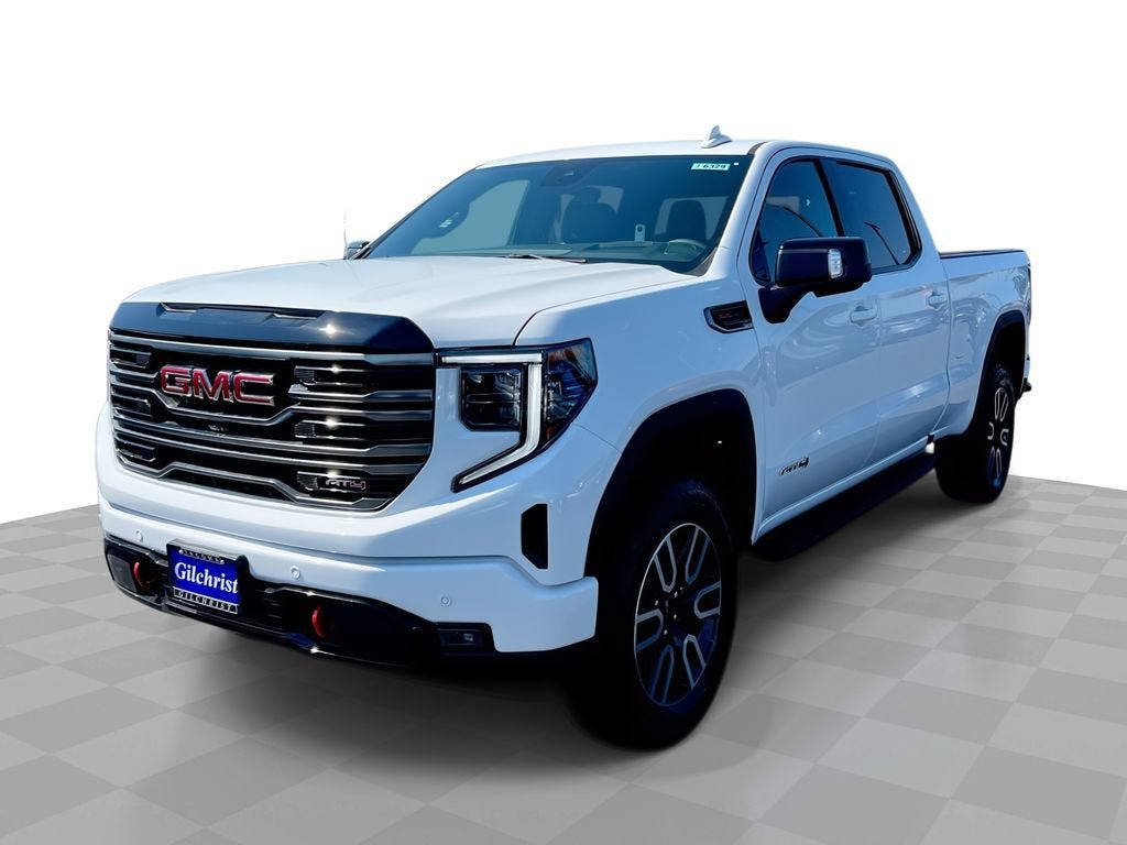 New 2026 GMC Sierra 1500 AT4 w/ AT4 Premium Package