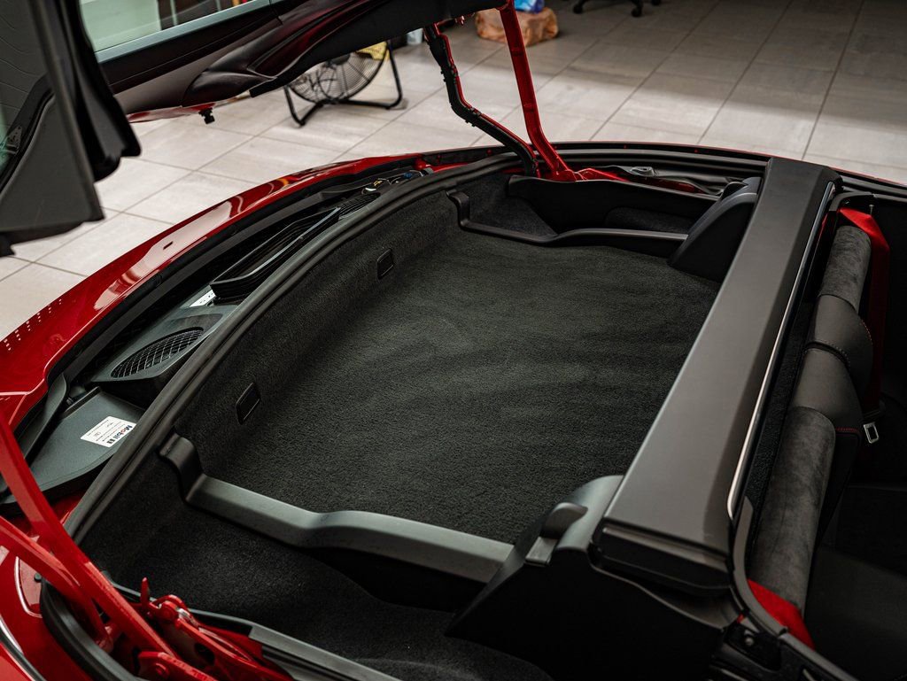 Certified 2017 Porsche 911 Targa 4 GTS image 36