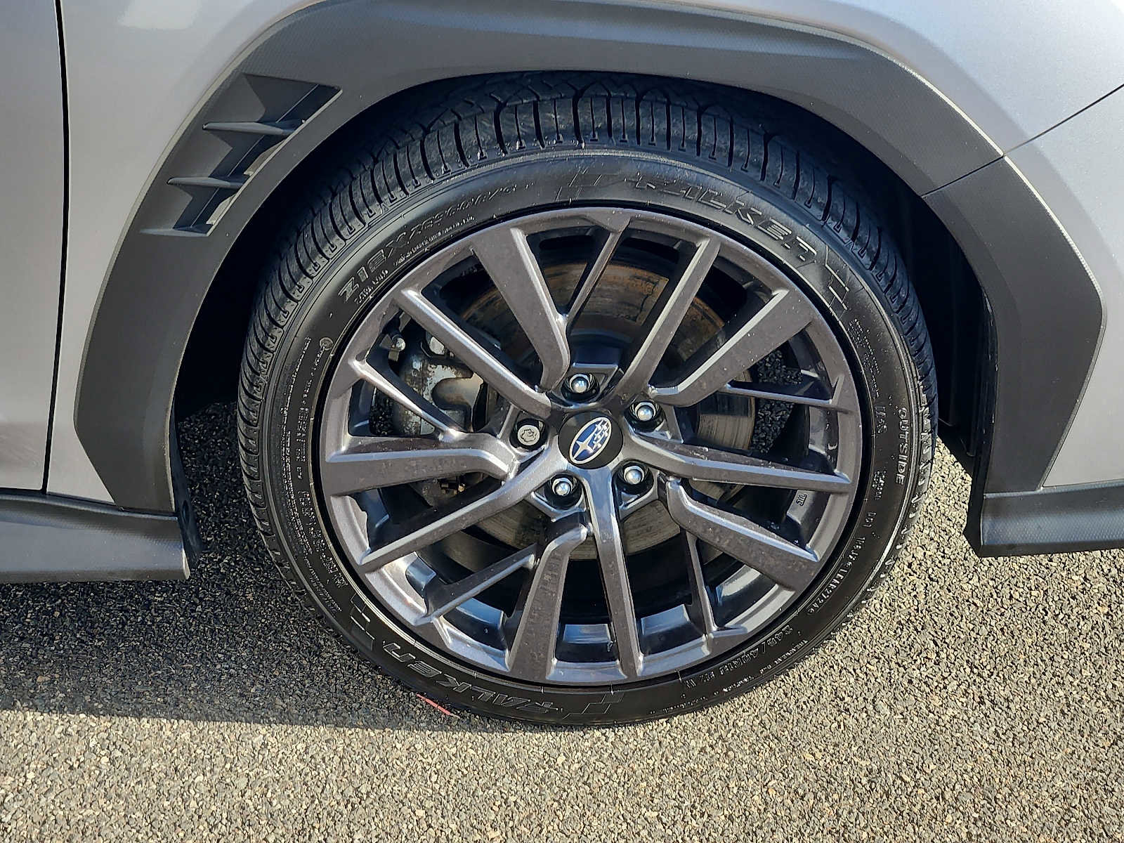 Used 2022 Subaru WRX Premium image 8