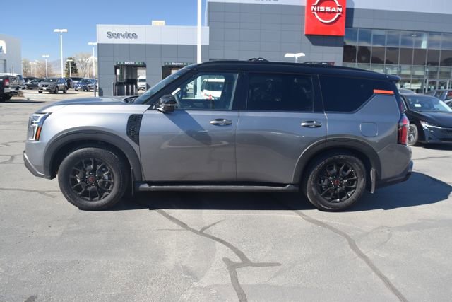 New 2025 Nissan Armada PRO-4X image 41