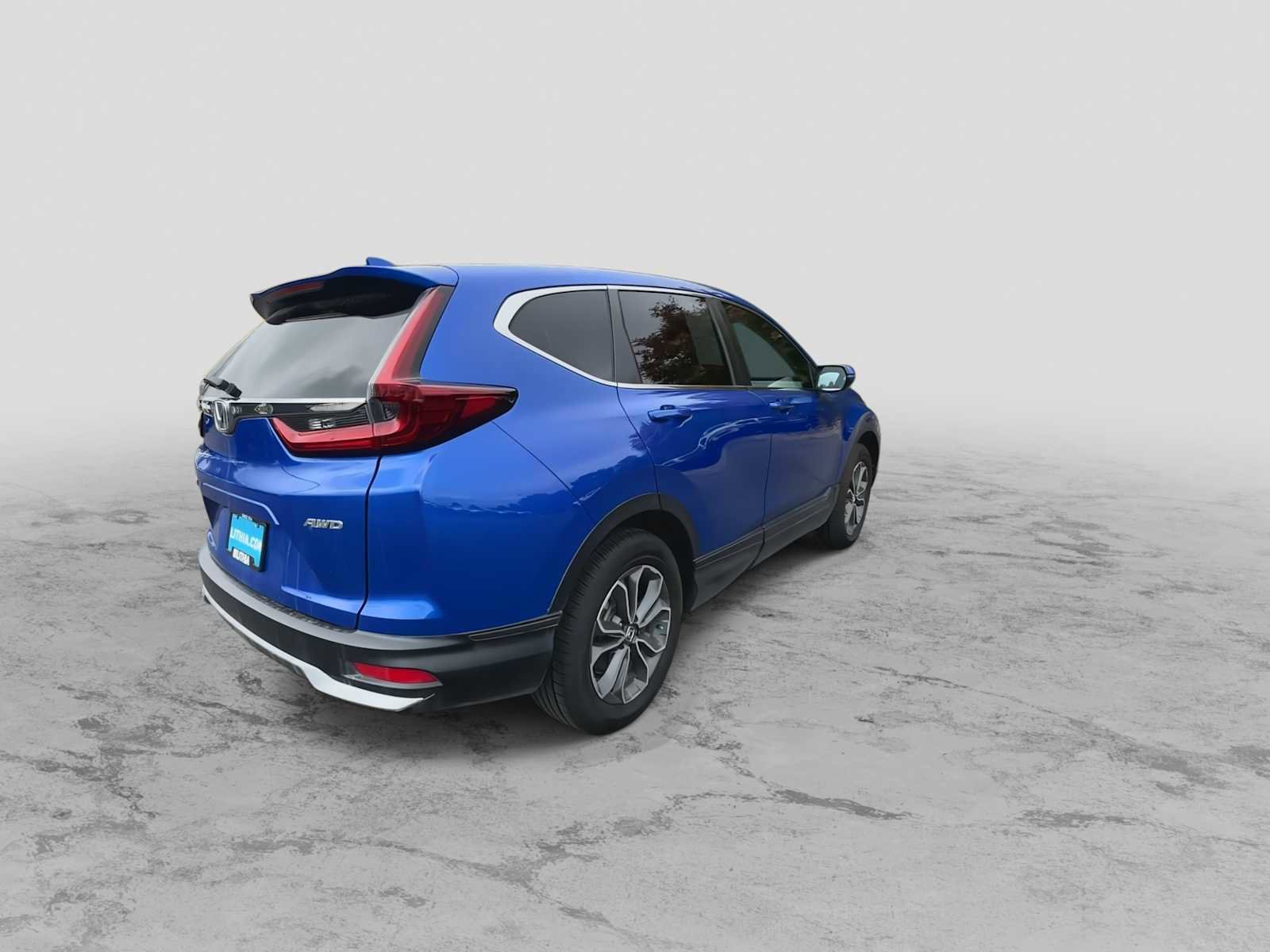 Used 2022 Honda CR-V EX-L image 8