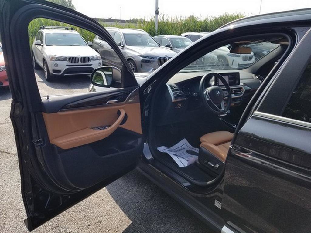 Certified 2023 BMW X3 xDrive30i AWD/4WD image 11