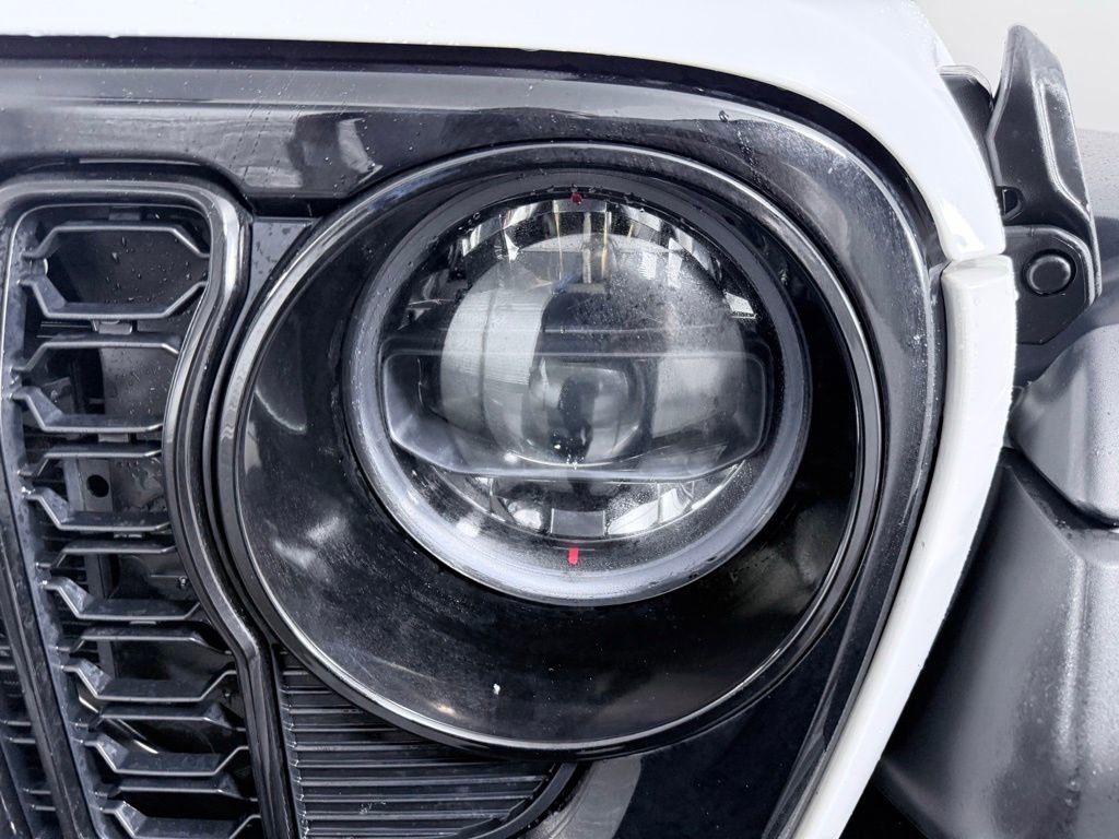 Used 2024 Jeep Wrangler Willys image 26