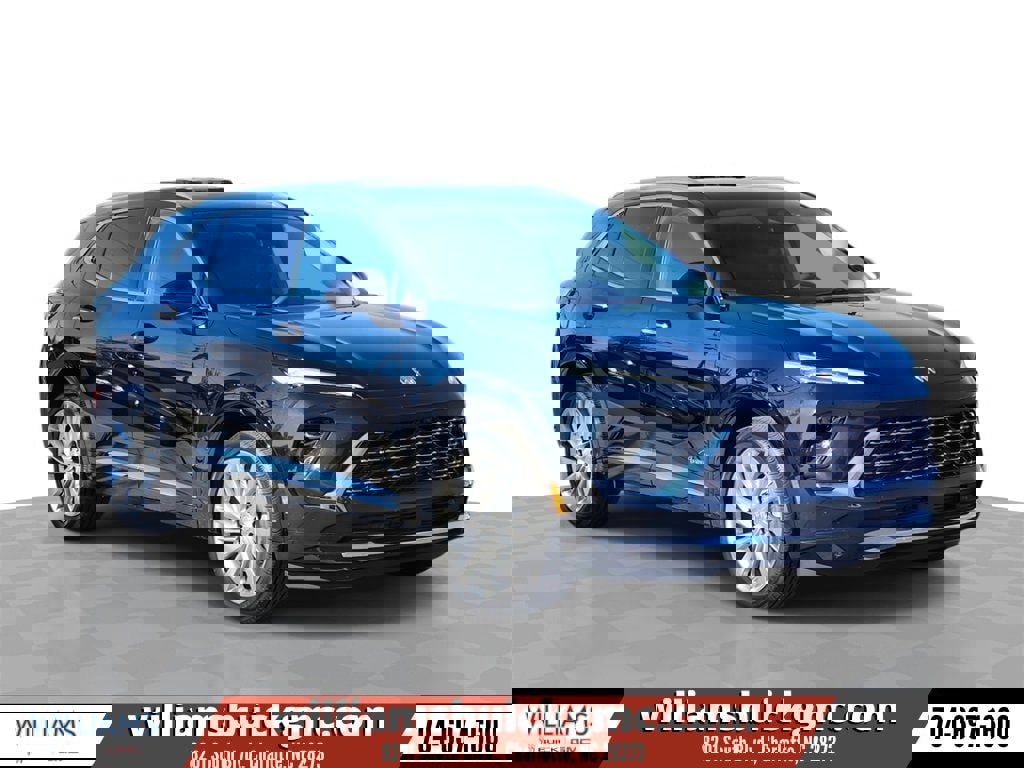 Certified 2025 Buick Envision Avenir