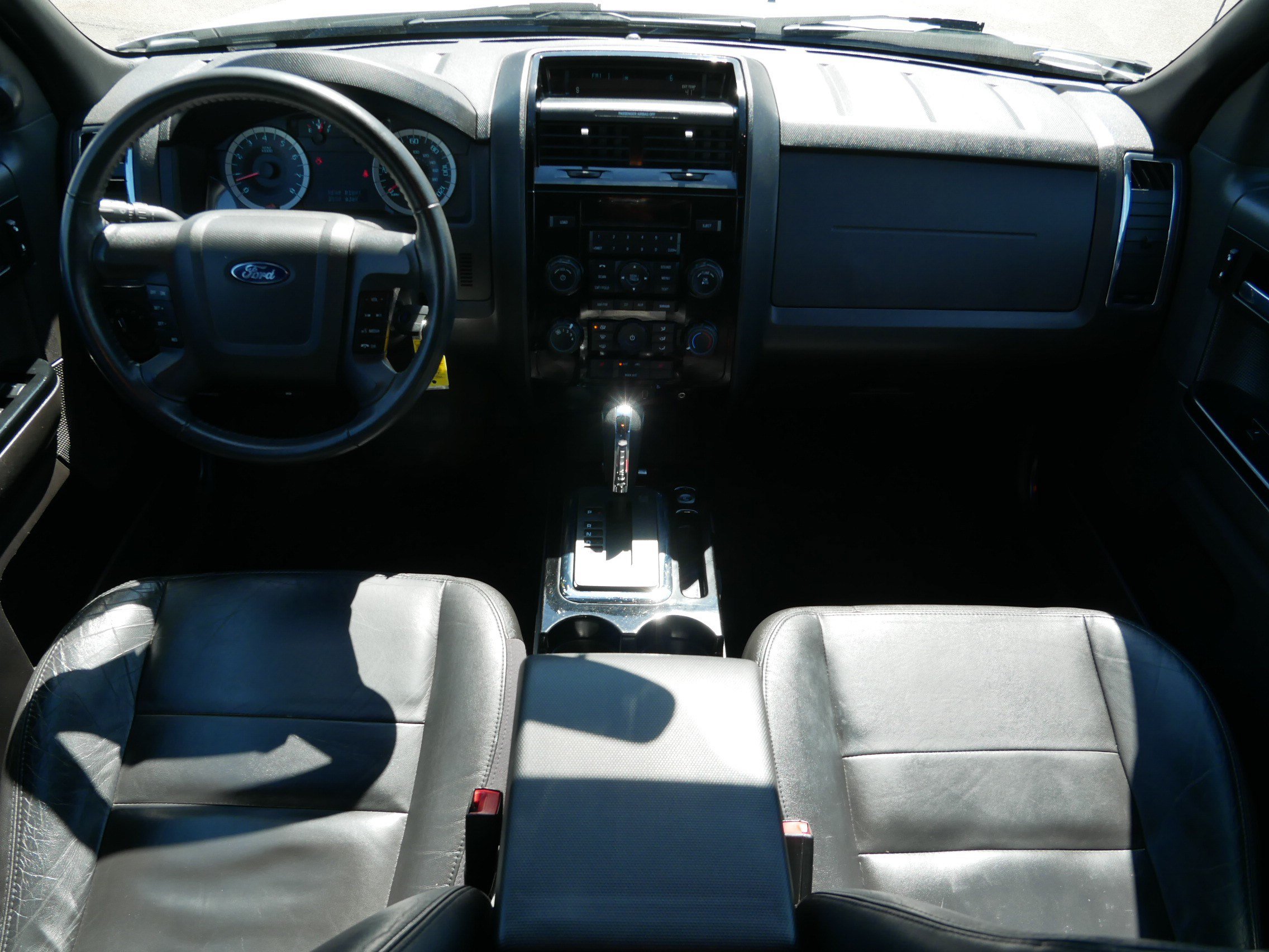 Used 2012 Ford Escape Limited FWD image 10